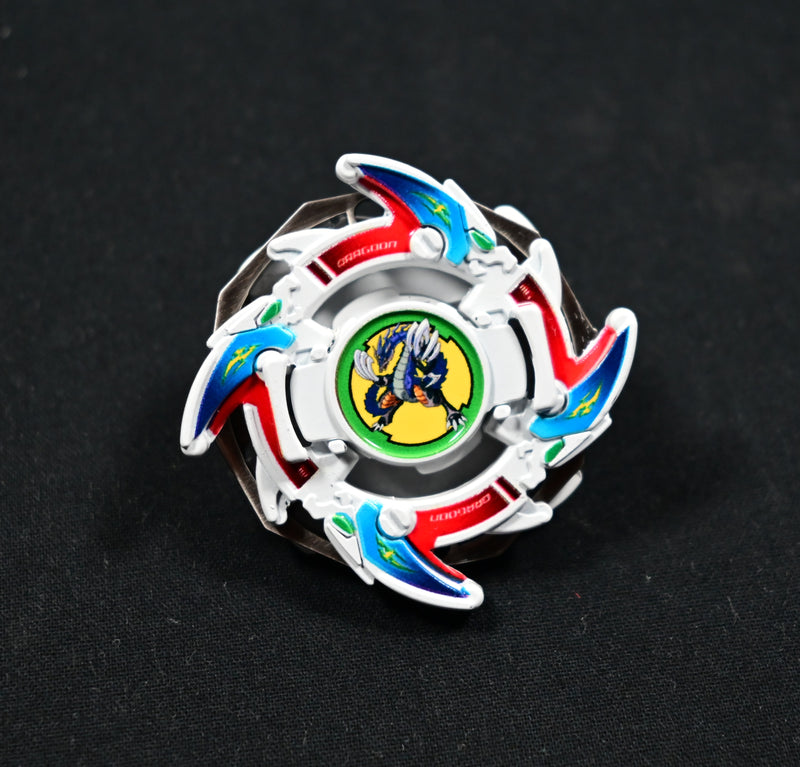 Custom Metal Dragoon V Beyblade