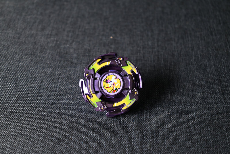 Custom Metal Galman Beyblade