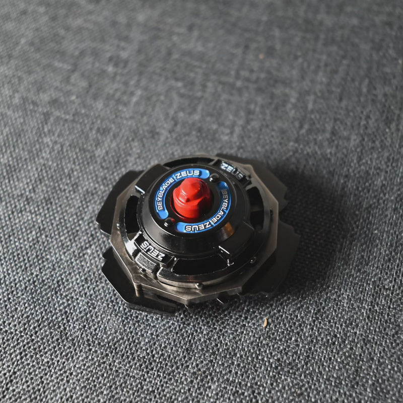 Metal Zues Beyblade