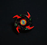 Metal DRGN S Anime Spin Top Toy