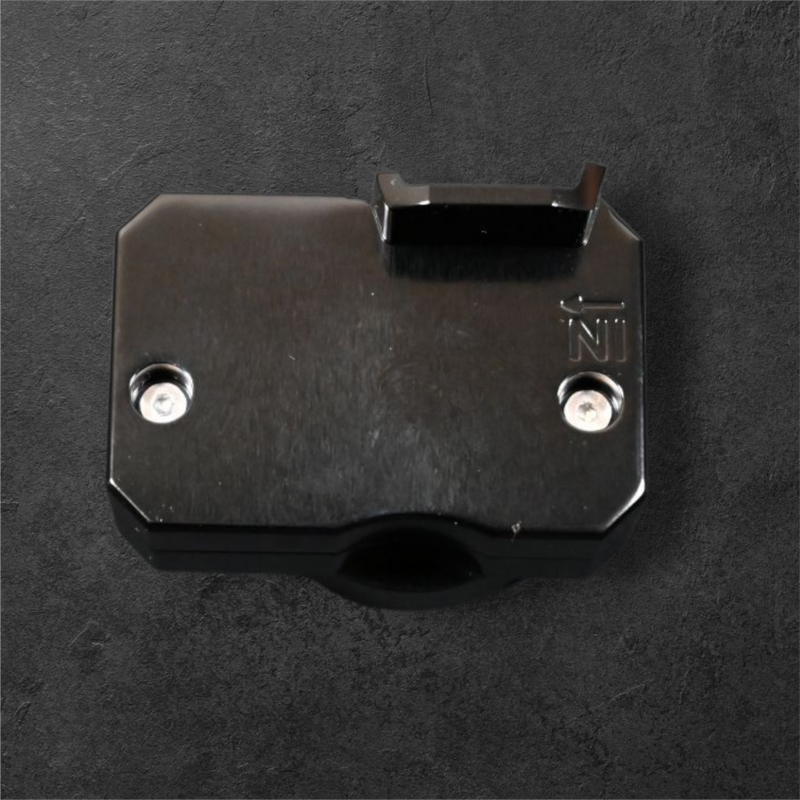 Custom Plastic Gen Right Spin Launcher - ALL Metal