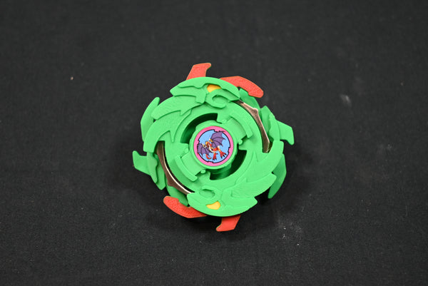 Custom 3D Printed Anime Exclusive Beyblade