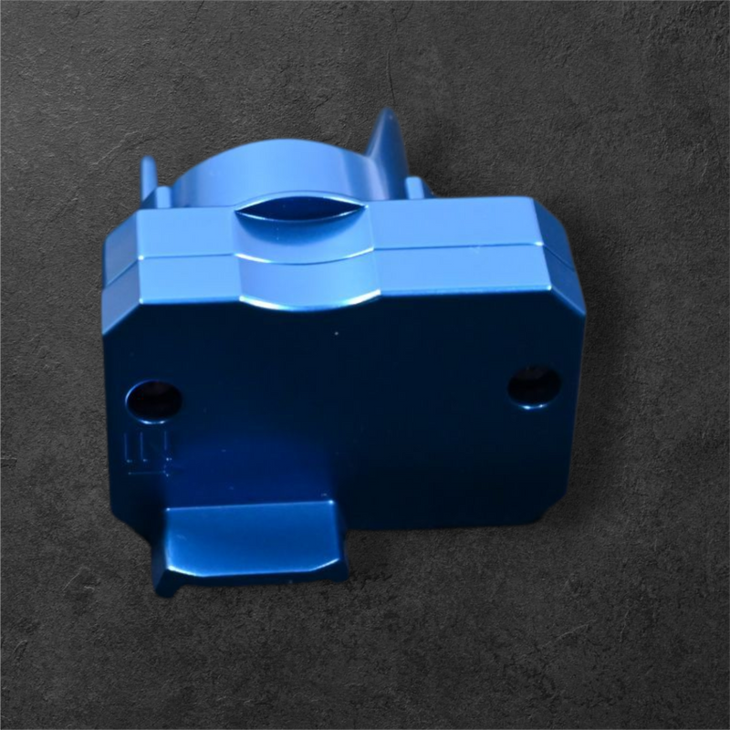 Custom Plastic Gen Right Spin Launcher - ALL Metal