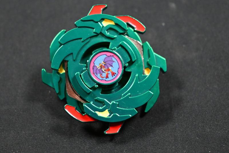 Custom Ampholyion Beyblade (PreOrder)