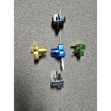Custom Plastic Gen Right Spin Launcher - ALL Metal