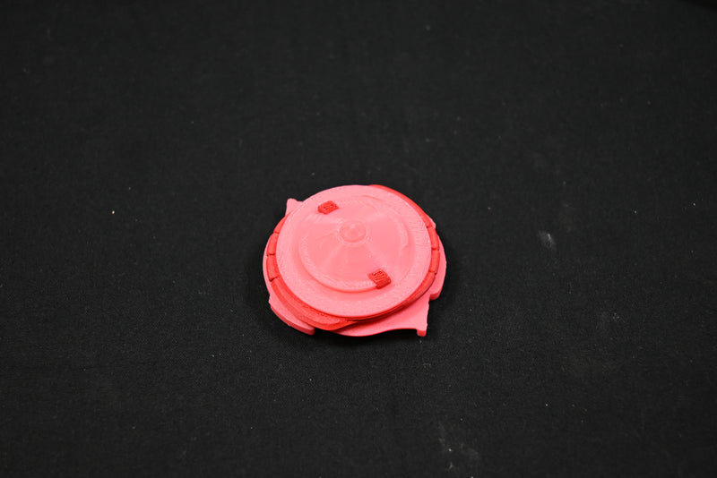 Custom 3D Printed Anime Exclusive Beyblade
