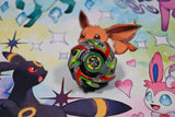 Custom Metal DRGN G Spin Top Toy