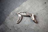 Ez-Customize Grip Metal Trigger Guard Repro