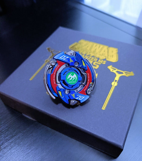 Custom Metal Dranzer MS Bey