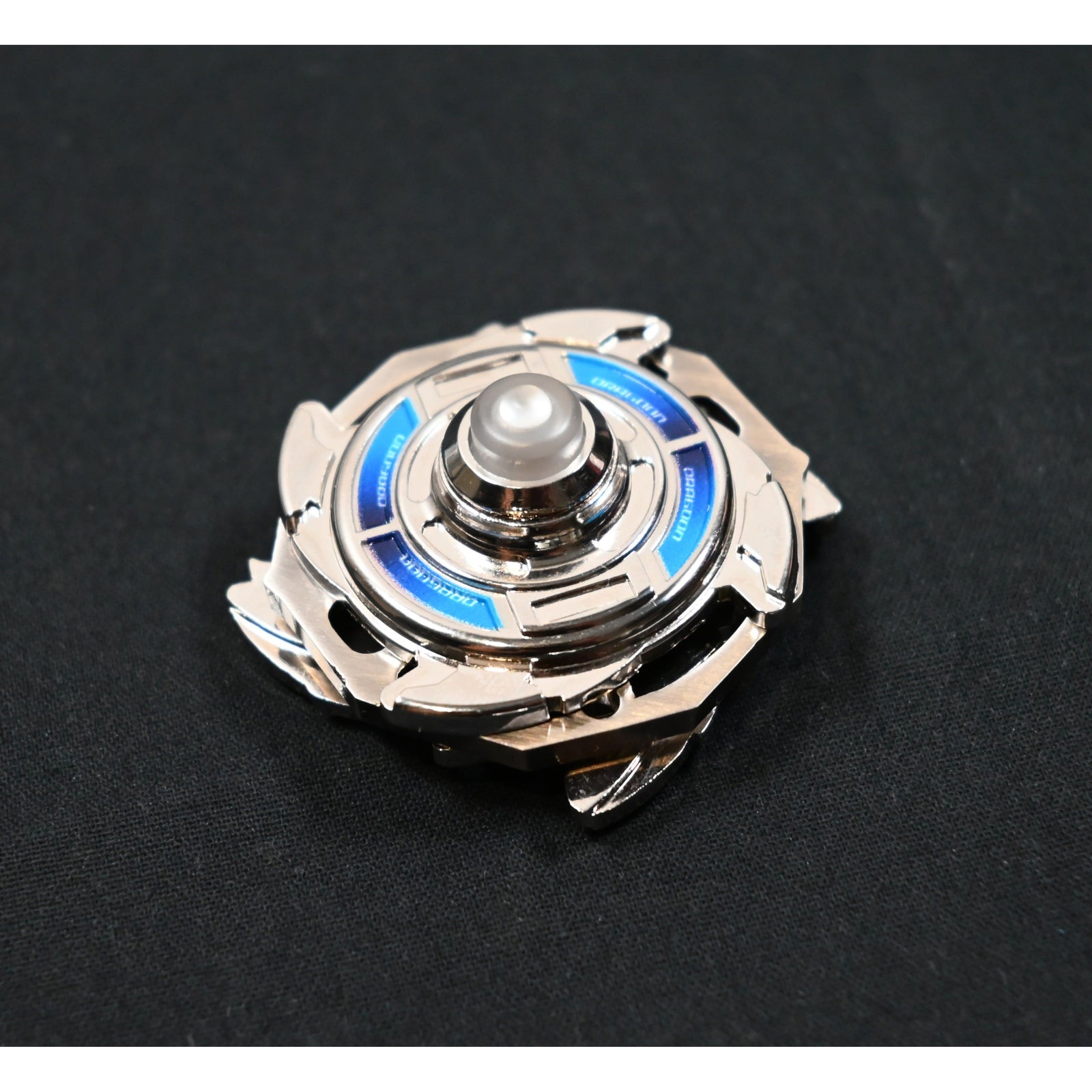Custom Metal Driger MS HMS Beyblade PreOrder – Jawas Junkyard