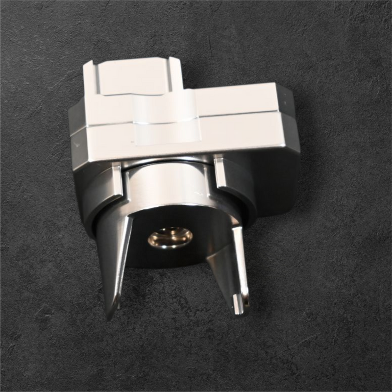 Custom Plastic Gen Right Spin Launcher - ALL Metal