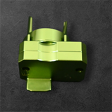 Custom Plastic Gen Right Spin Launcher - ALL Metal