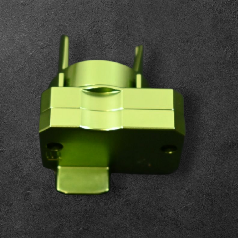 Custom Plastic Gen Right Spin Launcher - ALL Metal