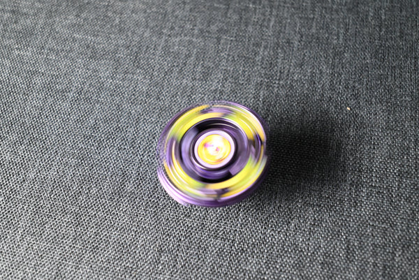 Custom Metal Galman Beyblade
