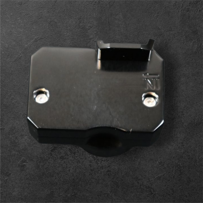 Custom Plastic Gen Right Spin Launcher - ALL Metal