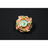 Metal DRGN S Toy Spin Top Toy