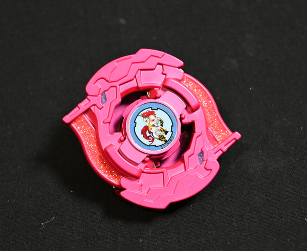 Custom Metal Unicolyon Anime Version Bey PreOrder