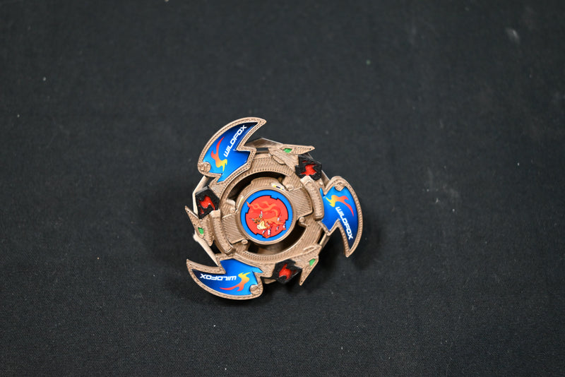 Custom 3D Printed Anime Exclusive Beyblade