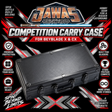 Aluminium Beyblade X/CX Competition Carry Case