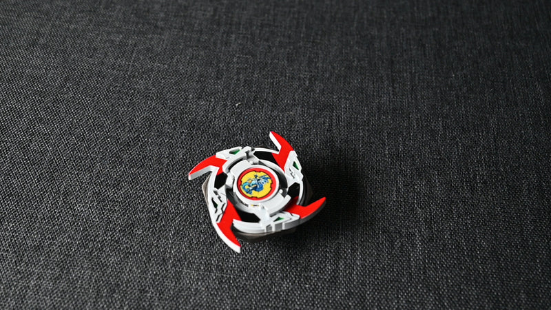 Metal Dragoon S Anime Beyblade