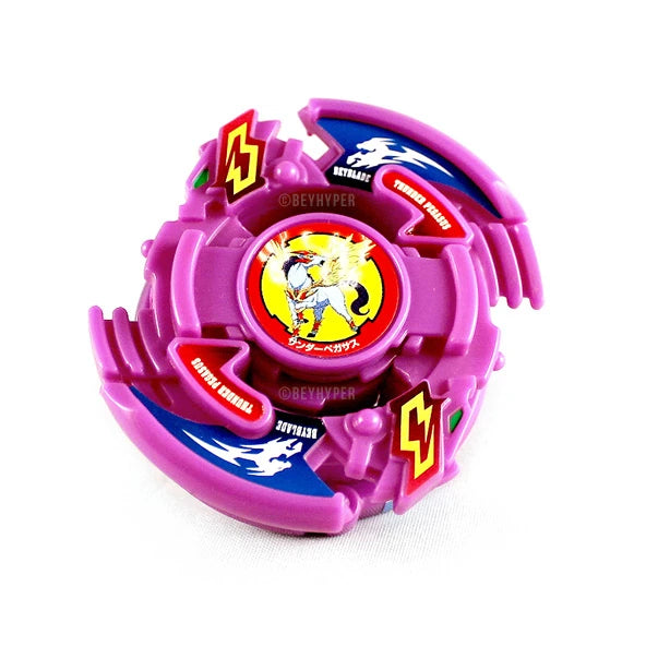 Repro Flame/Thunder Pegasus Beyblade PreOrder